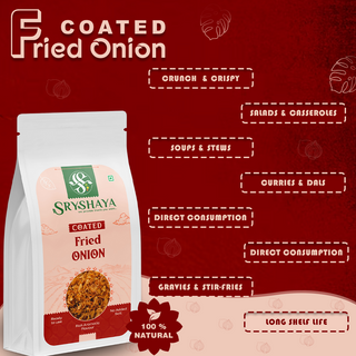 Coated Fried Onion