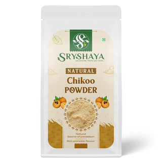 Chikoo Powder