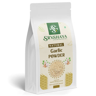 Natural Garlic Powder