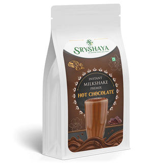 Instant Milkshake Premix Hot Chocolate