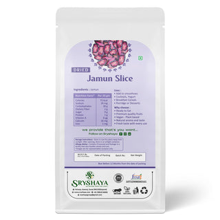 Dried Jamun Slice