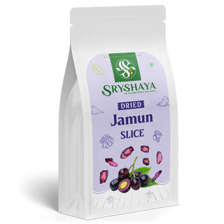 Dried Jamun Slice