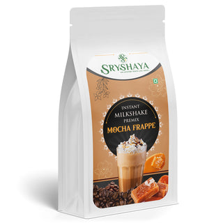 Instant Milkshake Premix Mocha Frappe