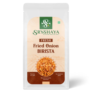 Fresh Fried Onion (Birista)