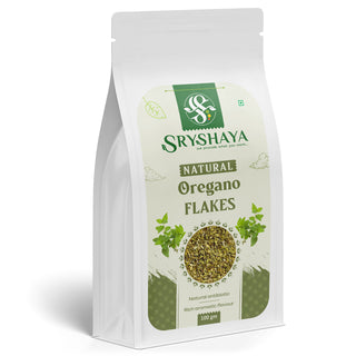 Oregano Flakes – 100% Natural Herb for Rich Flavor & Aroma in Cooking, Seasoning, and Mediterranean Dishes