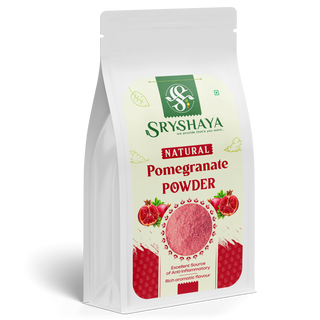 Pomegranate Powder – 100% Natural Superfood for Antioxidants, Flavor, and Health in Smoothies, Baking, and Recipes