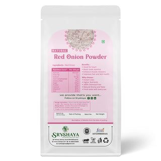 Natural Red Onion Powder