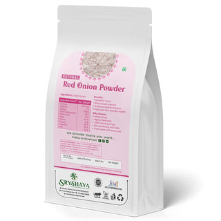 Natural Red Onion Powder