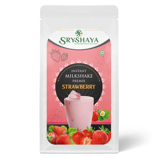 Instant Milkshake Premix Strawberry