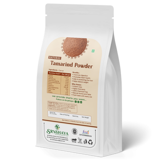 Tamarind Powder – 100% Natural, Tangy & Flavorful for Cooking, Seasoning, and Authentic Asian & Indian Dishes