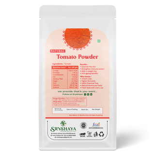 Tomato Powder – 100% Natural, Rich & Flavorful for Cooking, Sauces, and Healthy Recipes