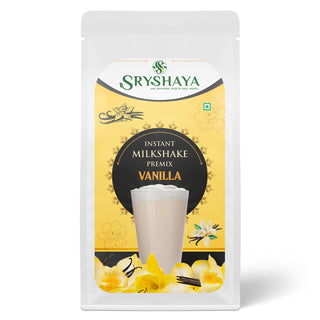 Instant Milkshake Premix Vanilla